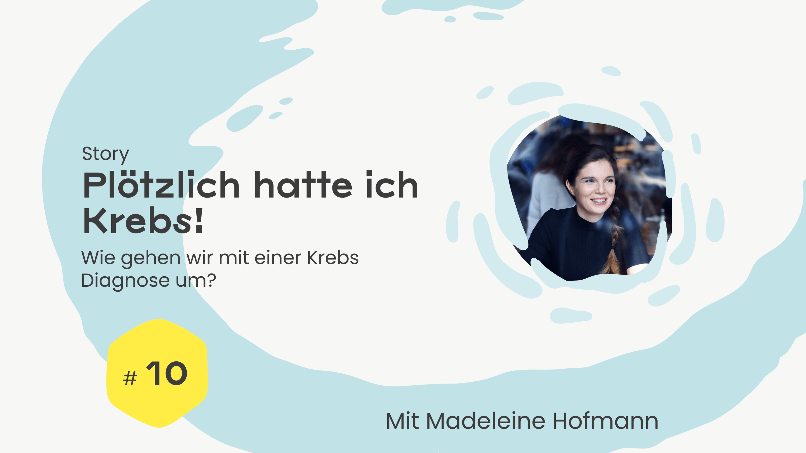 Krebsdiagnose Wie Betroffene und Angehörige damit umgehen können